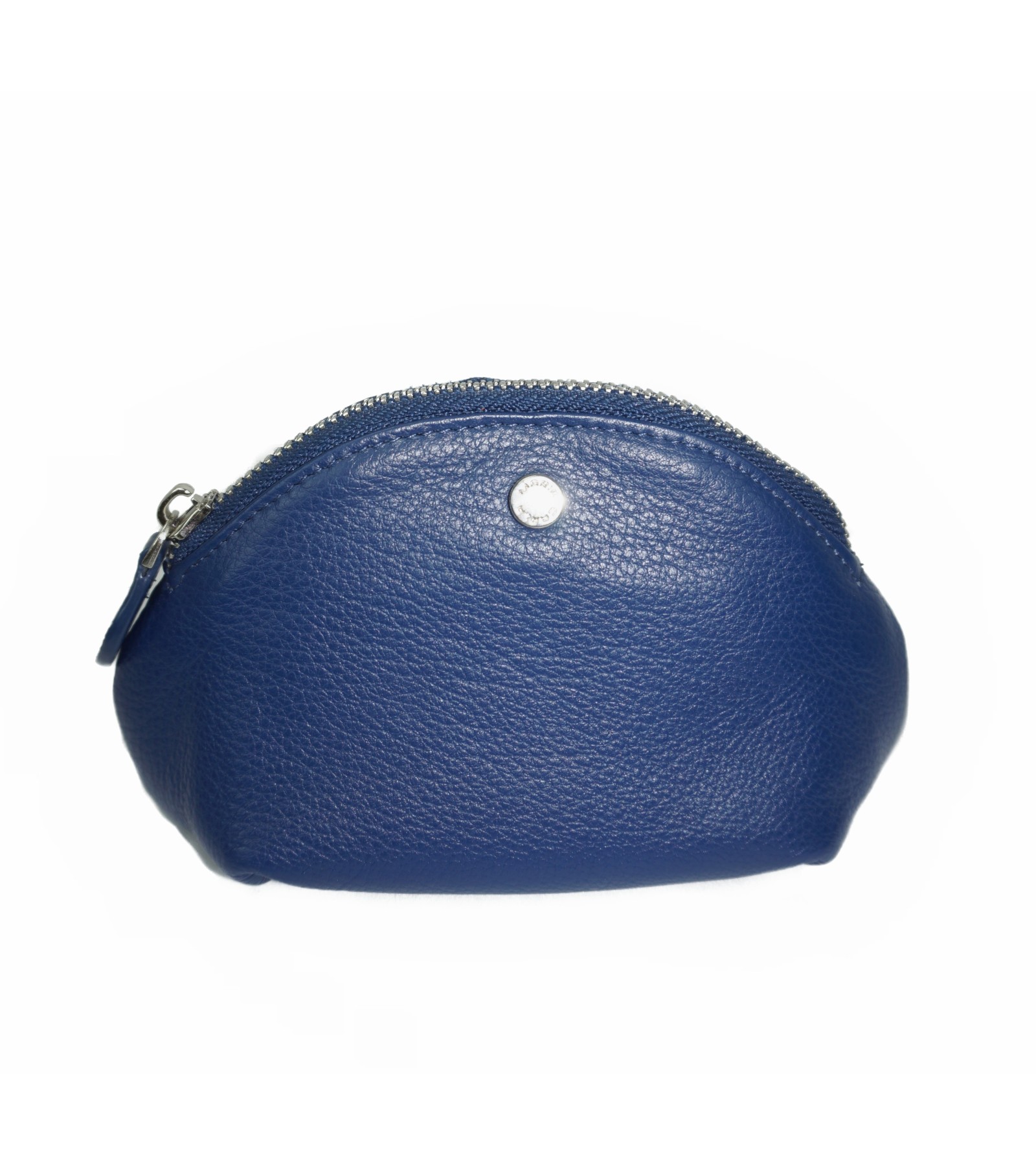 Maria Carla Leather Cosmetic Case