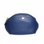 Maria Carla Leather Cosmetic Case