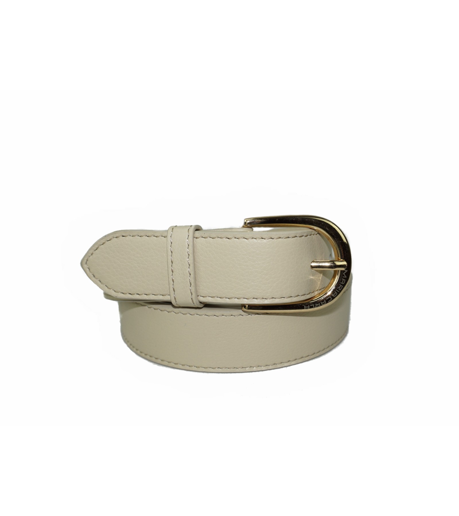 Maria Carla Leather Belt