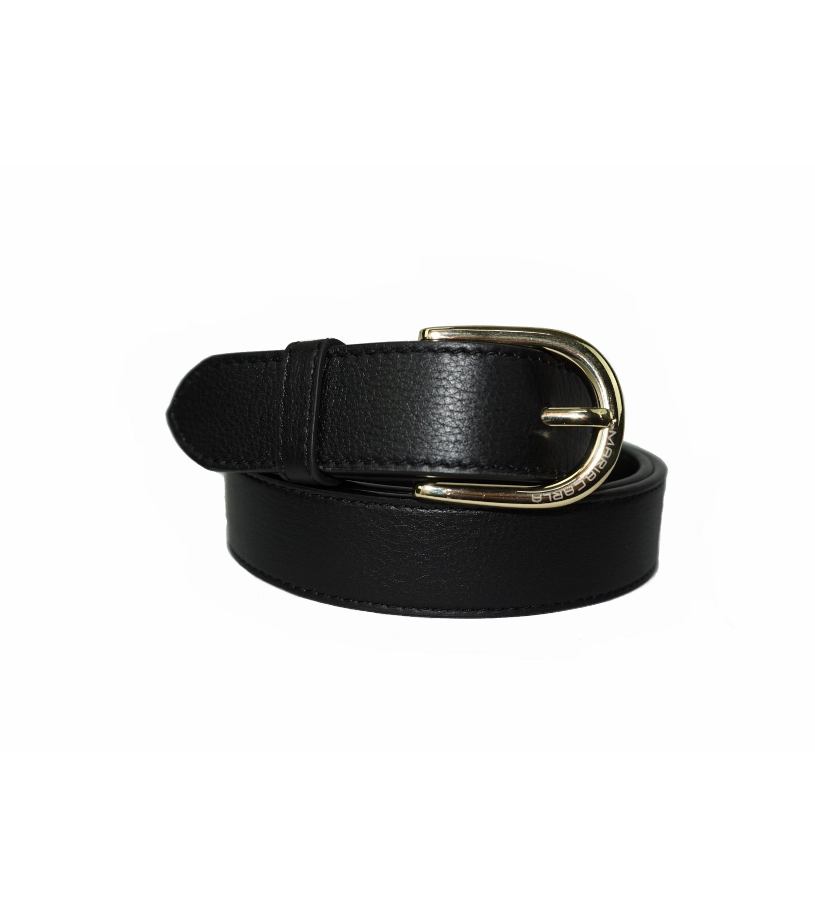 Maria Carla Leather Belt