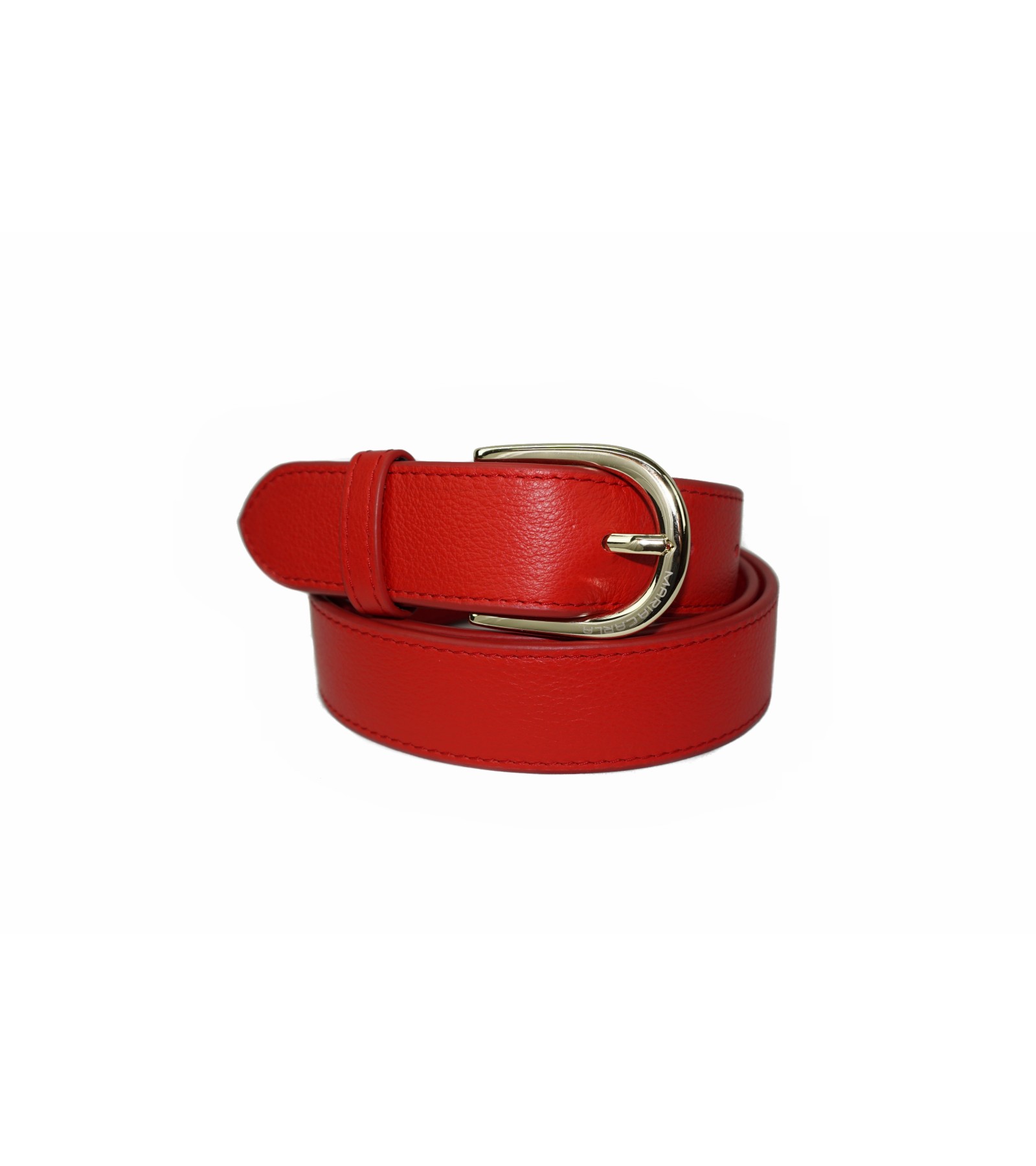 Maria Carla Leather Belt