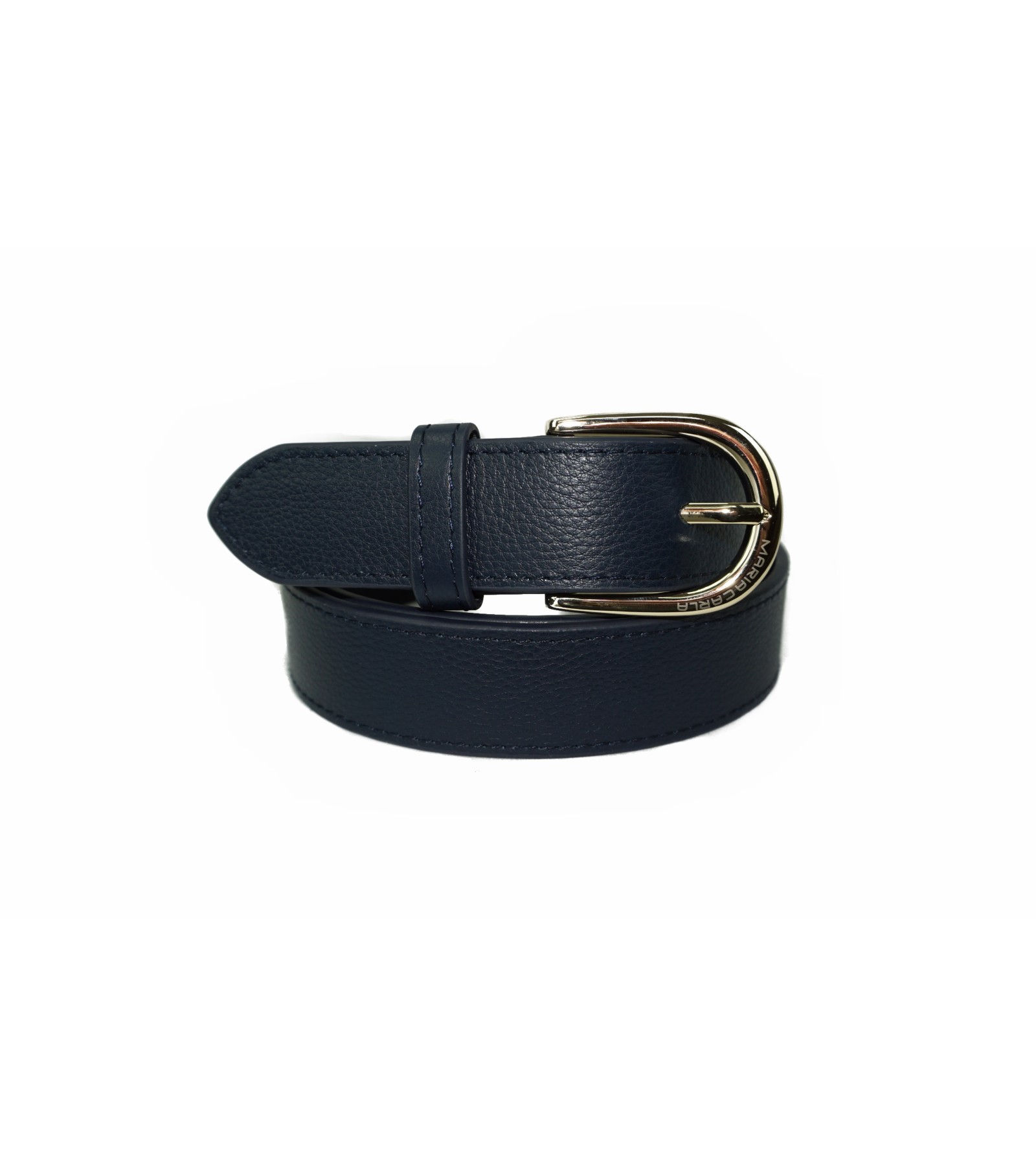 Maria Carla Leather Belt