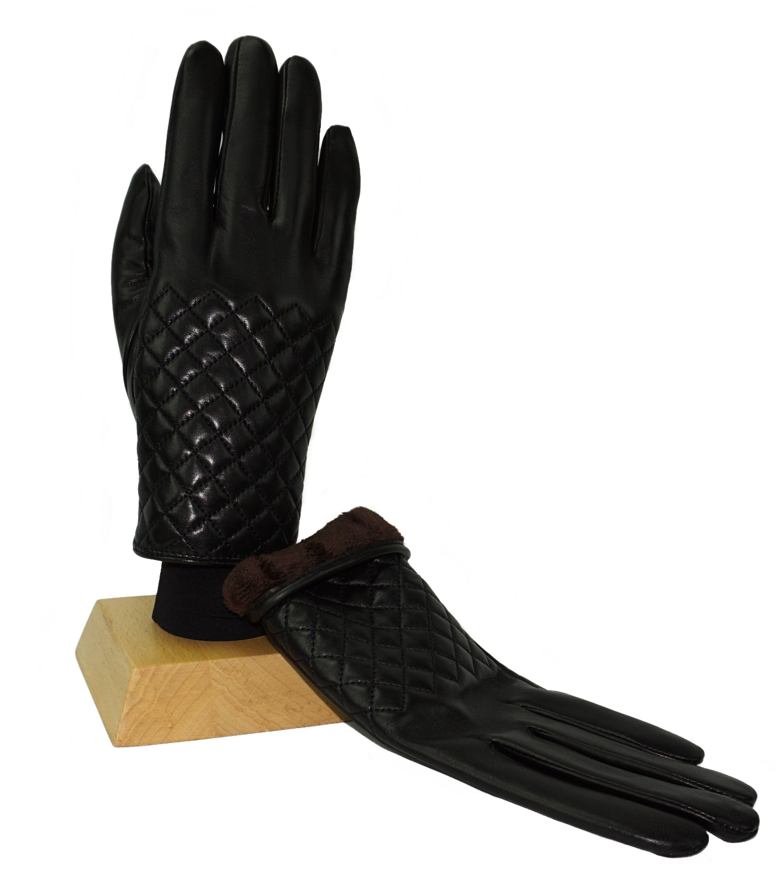 Women's Leather Gloves
