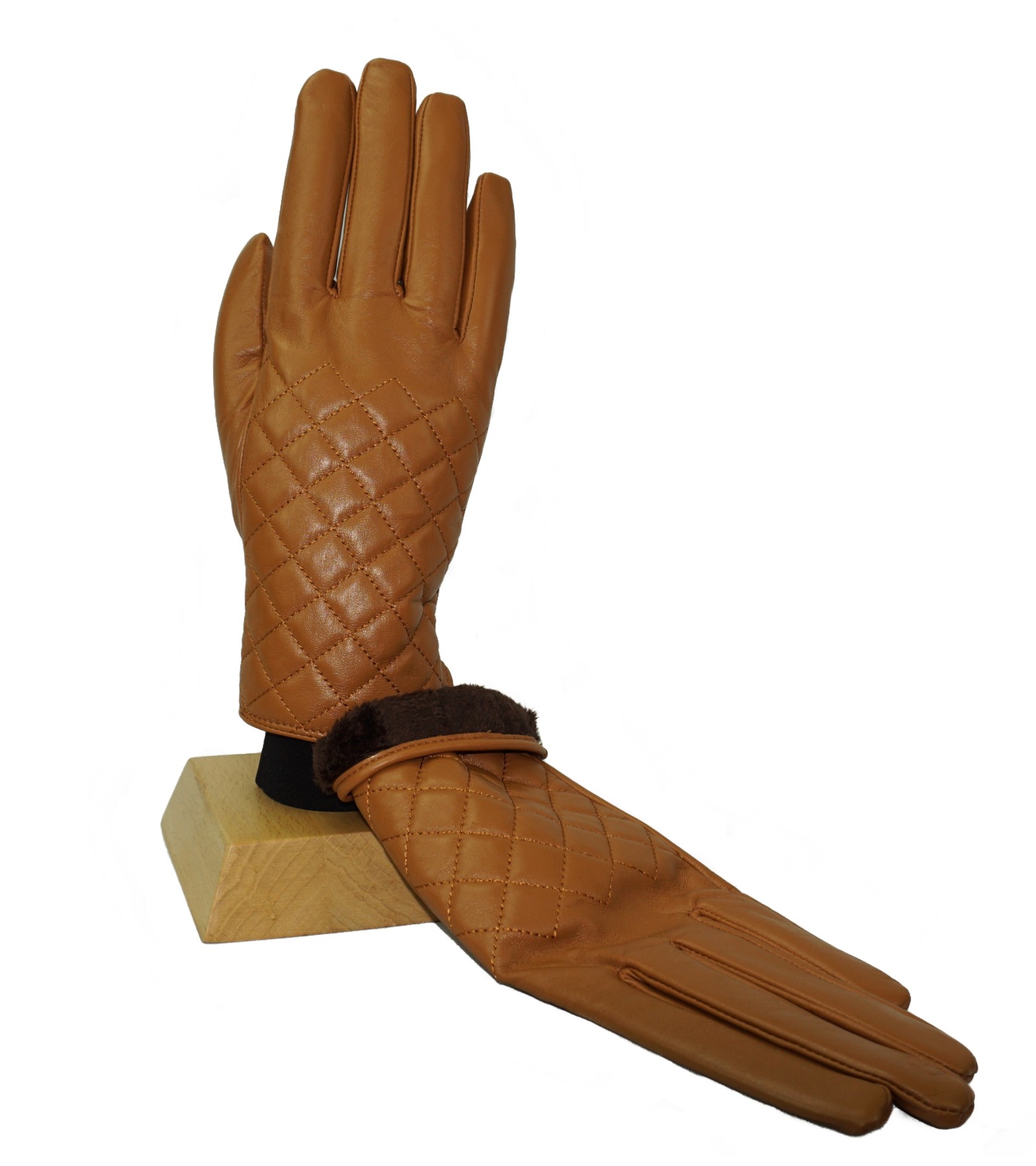 Women's Leather Gloves