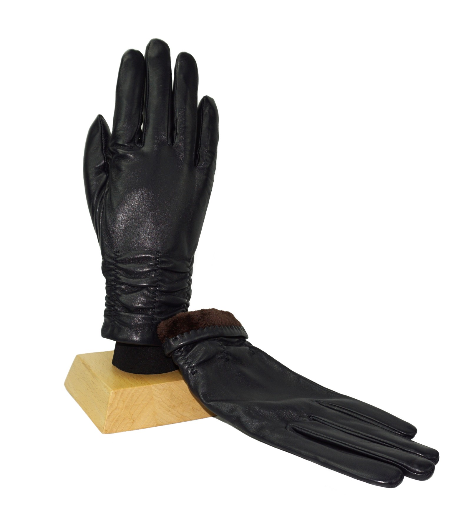 Women's Leather Gloves