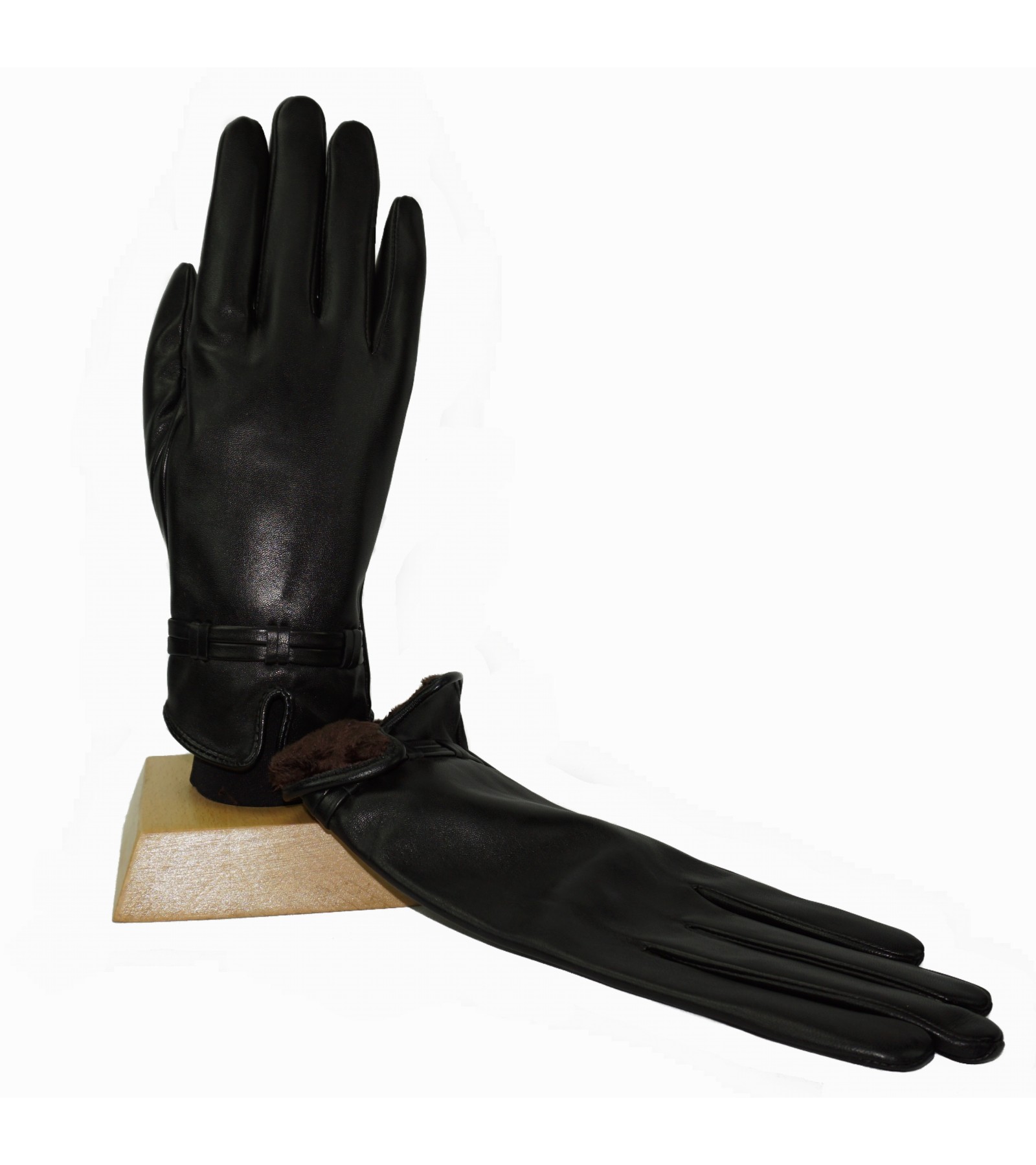 Women's Leather Gloves