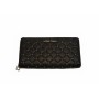 Maria Carla Zip Leather Purse