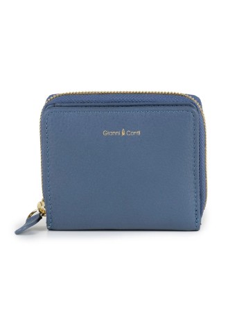 Gianni Conti Leather purse RFID