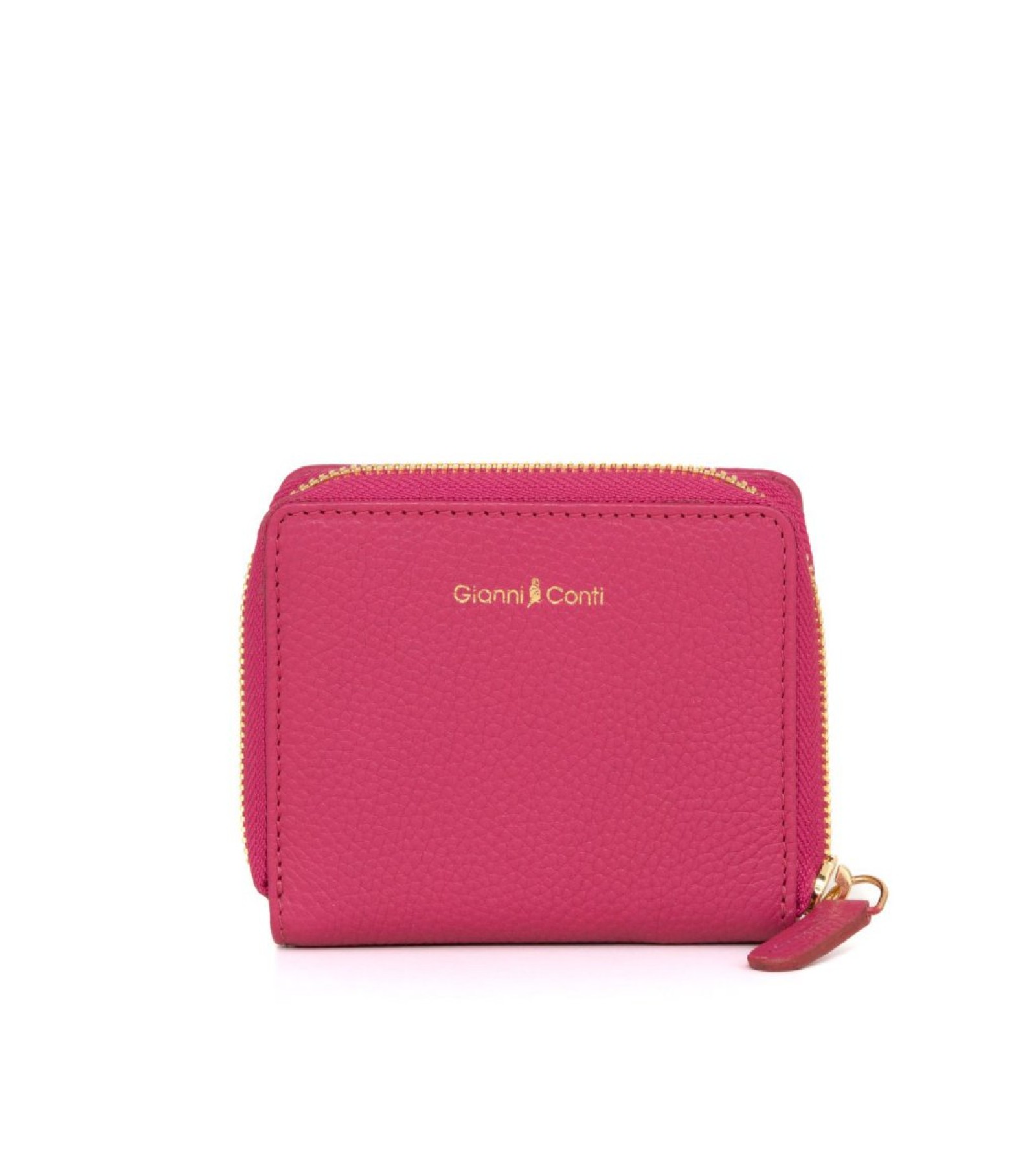 Gianni Conti Leather purse RFID