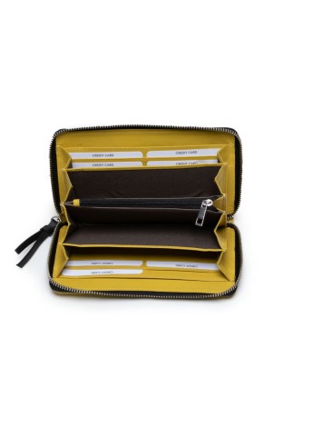 Gianni Conti Leather Purse