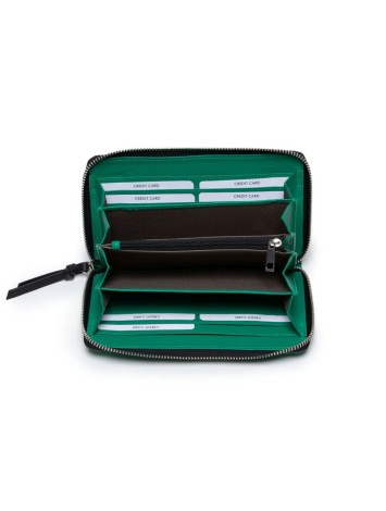 Gianni Conti Leather Purse