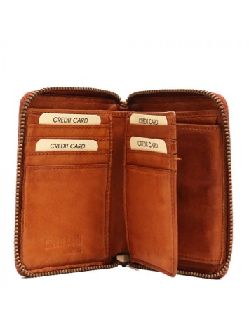 Gianni Conti Vintage Leather Purse