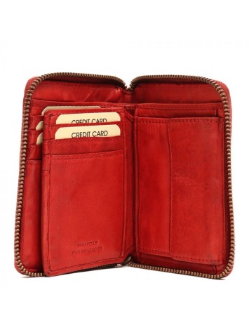 Gianni Conti Vintage Leather Purse