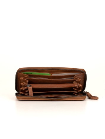 Gianni Conti Vintage Leather Purse