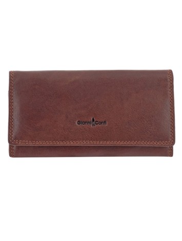 Gianni Conti Leather Purse