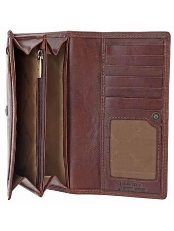 Gianni Conti Leather Purse