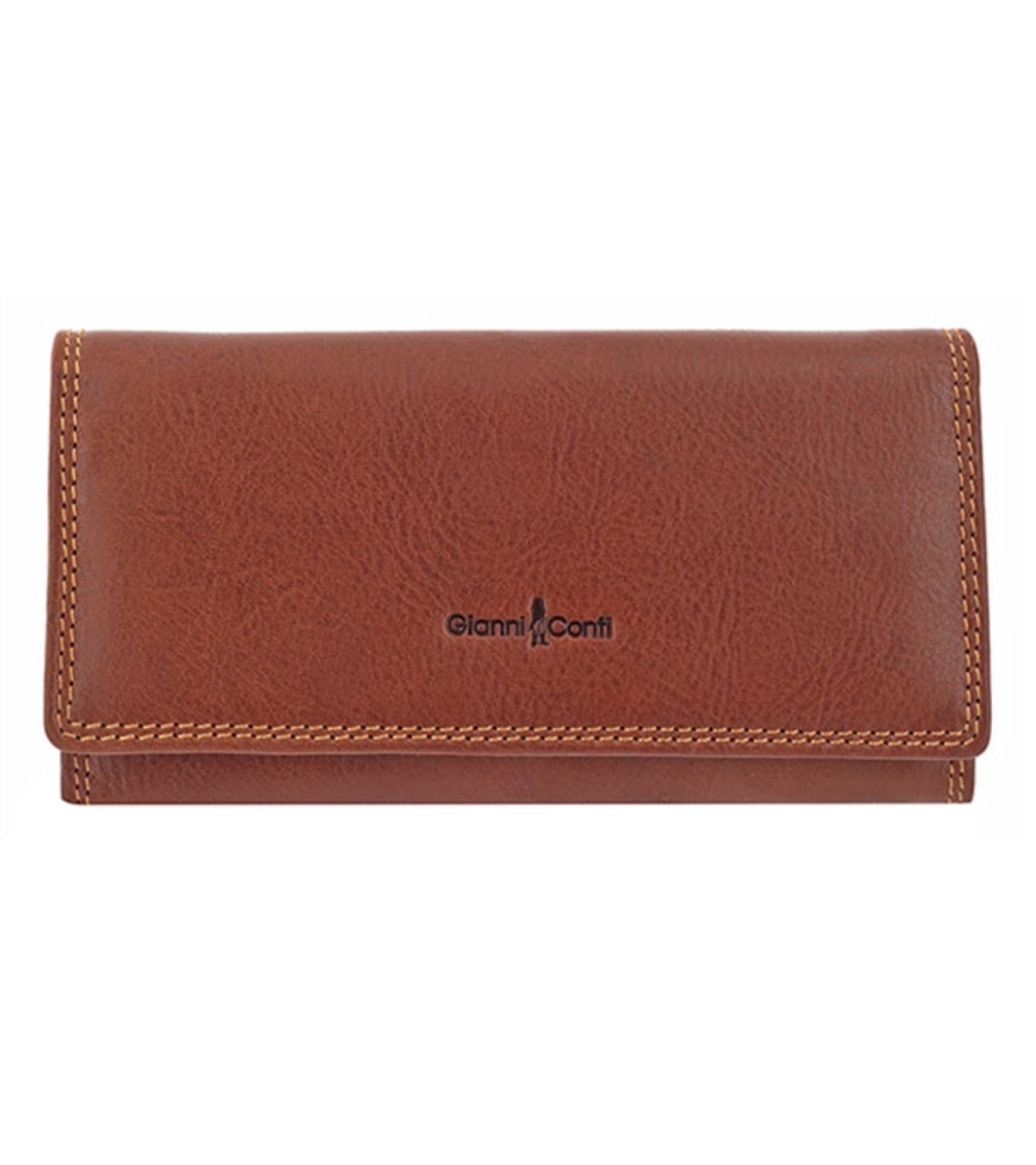 Gianni Conti Leather Purse