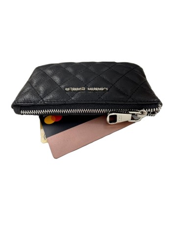 Maria Carla Small Leather Purse