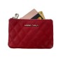 Maria Carla Small Leather Purse