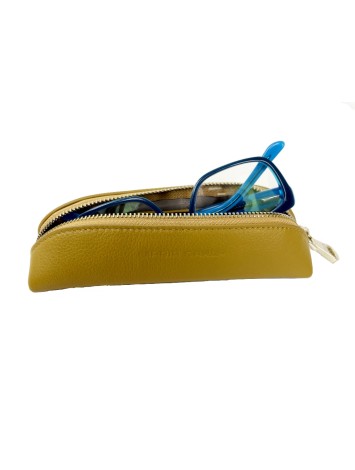 Maria Carla Leather Case