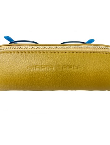Maria Carla Leather Case