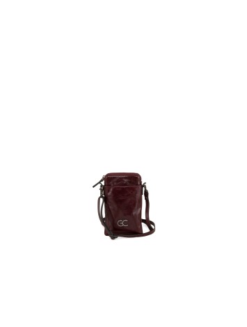 Gianni Conti Leather phone bag 