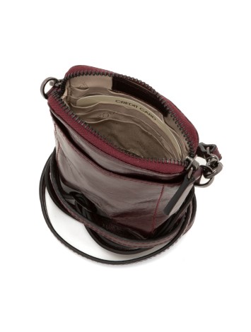 Gianni Conti Leather phone bag 