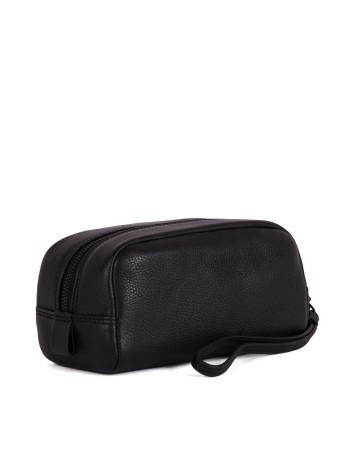 Gianni Conti Leather toilet bag