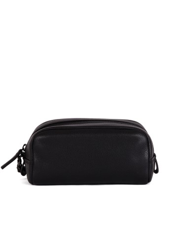 Gianni Conti Leather toilet bag