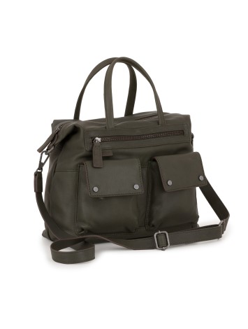 Gianni Conti Modern Handbag