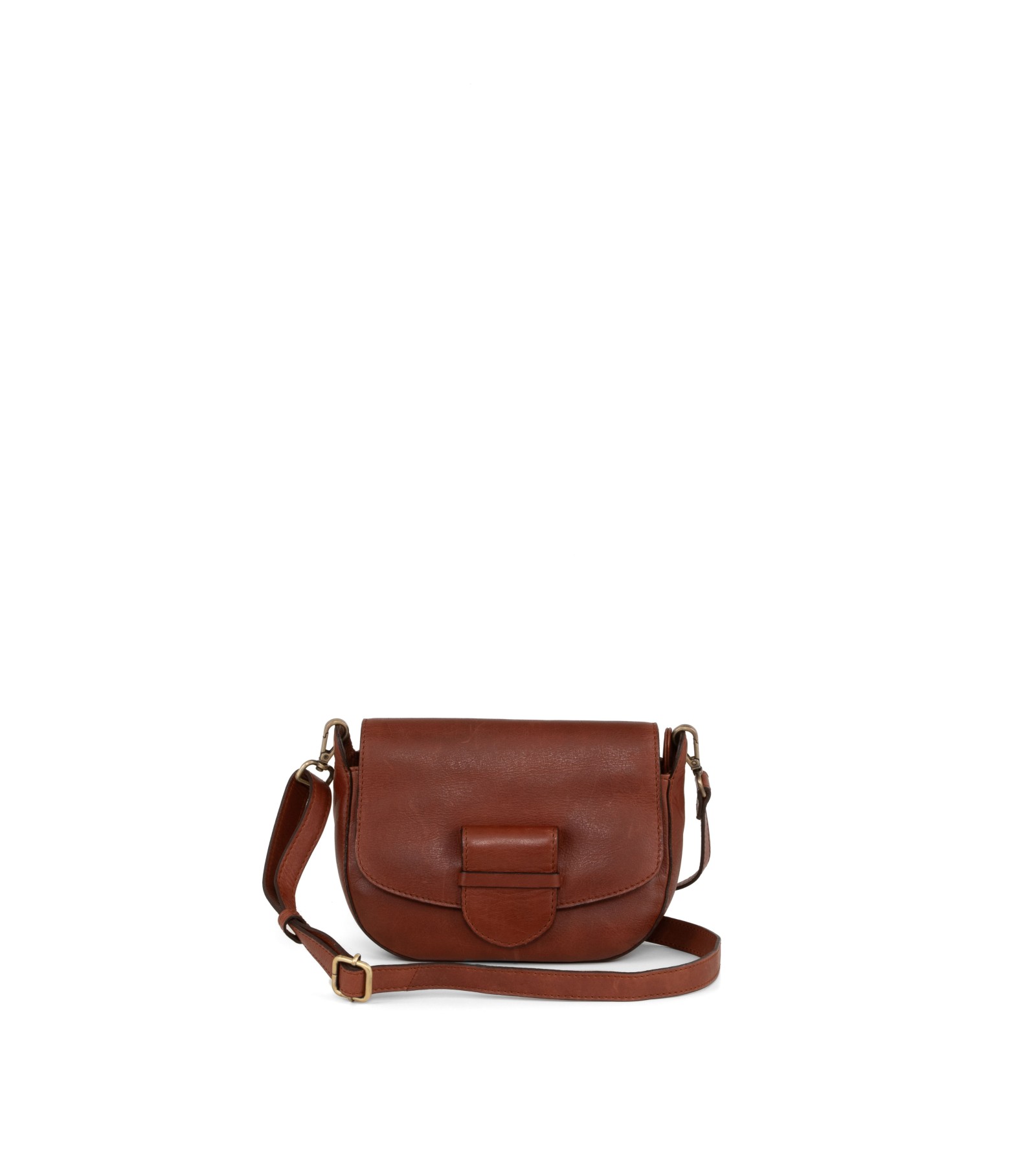 Gianni Conti Leather Crossbody bag