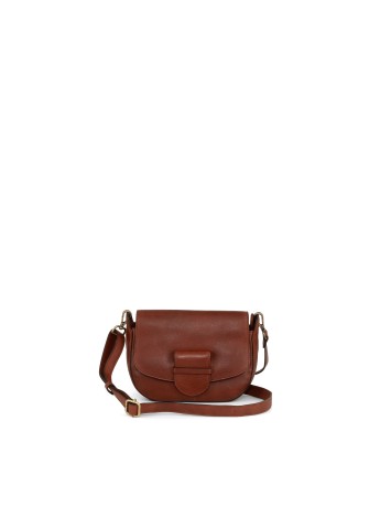 Gianni Conti Leather Crossbody bag