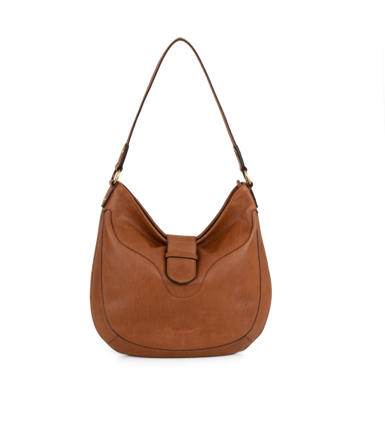 Gianni Conti Modern Shoulder Bag 