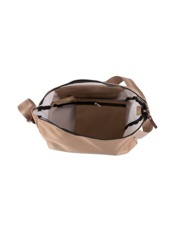 Gianni Conti Material Crossbody Bag 