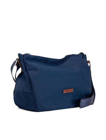 Gianni Conti Material Crossbody Bag 