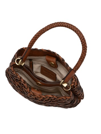 Gianni Conti Vintage Crossbody Bag 