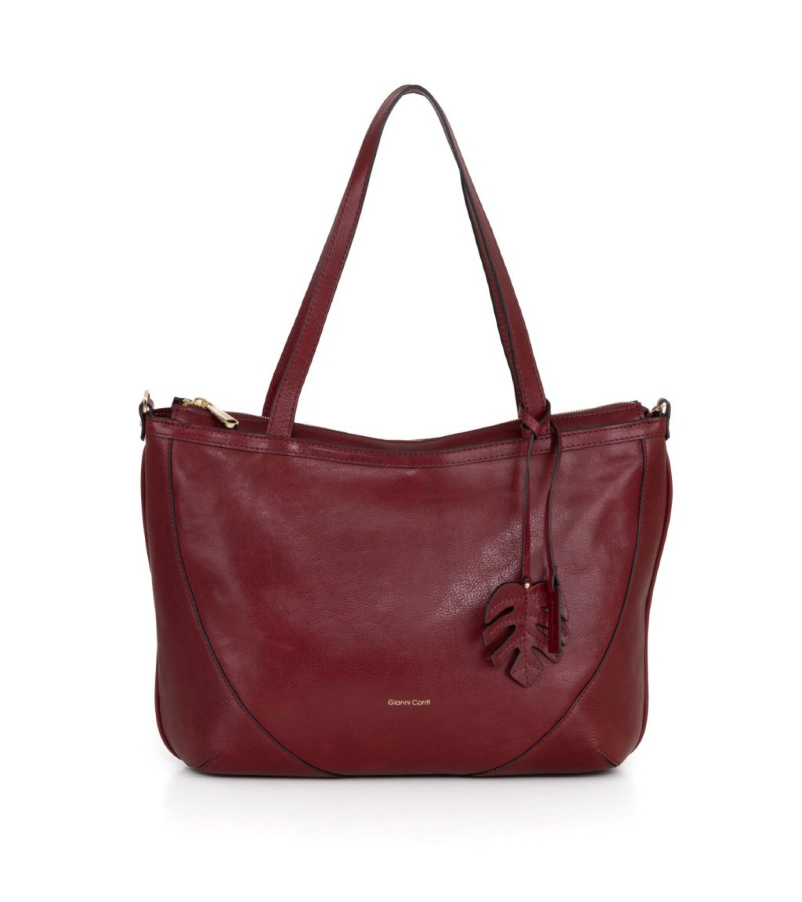 Gianni Conti Modern Handbag 