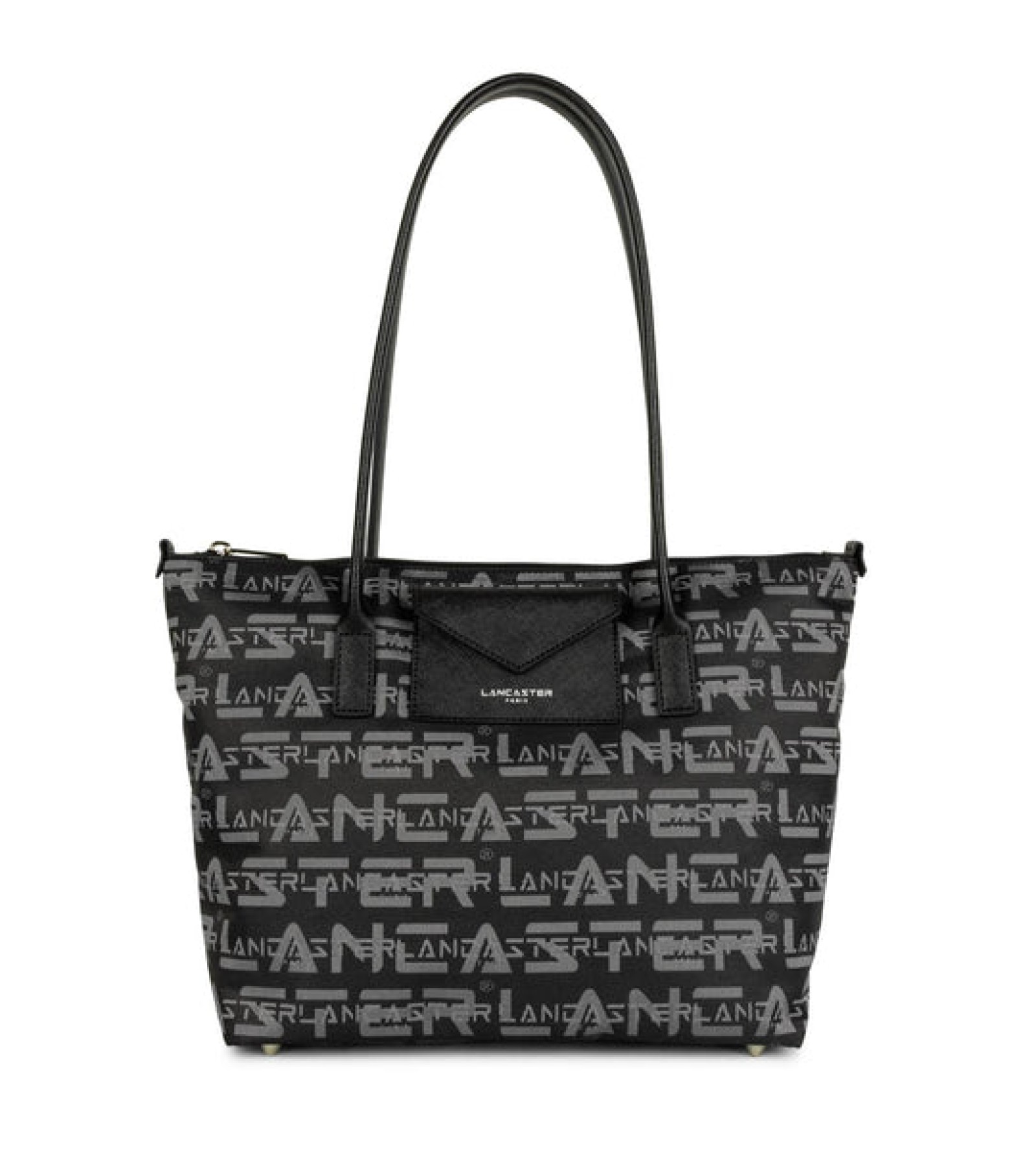 Lancaster Shoulder Tote Bag Logo