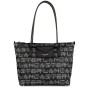Lancaster Shoulder Tote Bag Logo