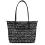 Lancaster Shoulder Tote Bag Logo