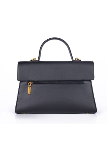 Mac Alyster leather handbag