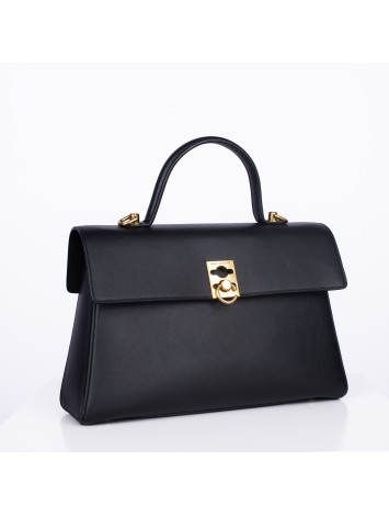 Mac Alyster leather handbag