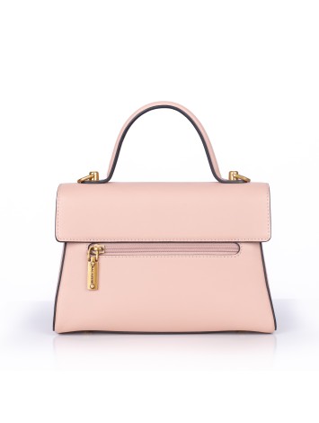 Mac Alyster leather handbag