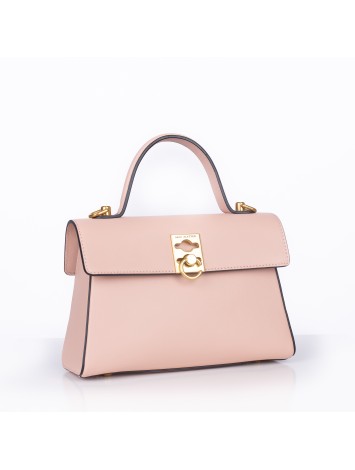 Mac Alyster leather handbag