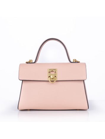 Mac Alyster leather handbag