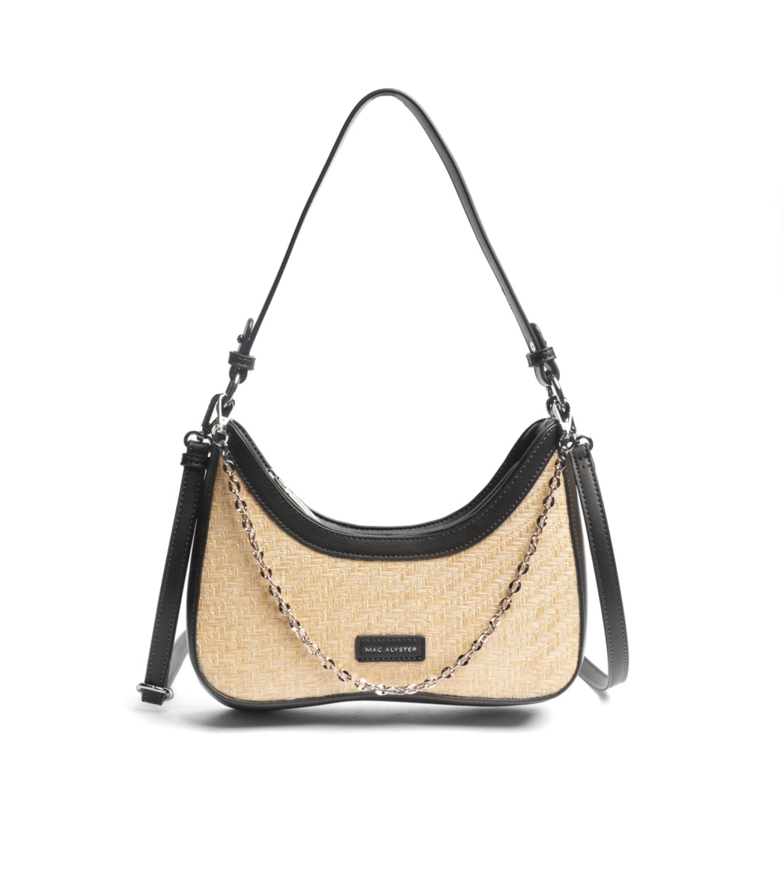 Mac Alyster Panama zip