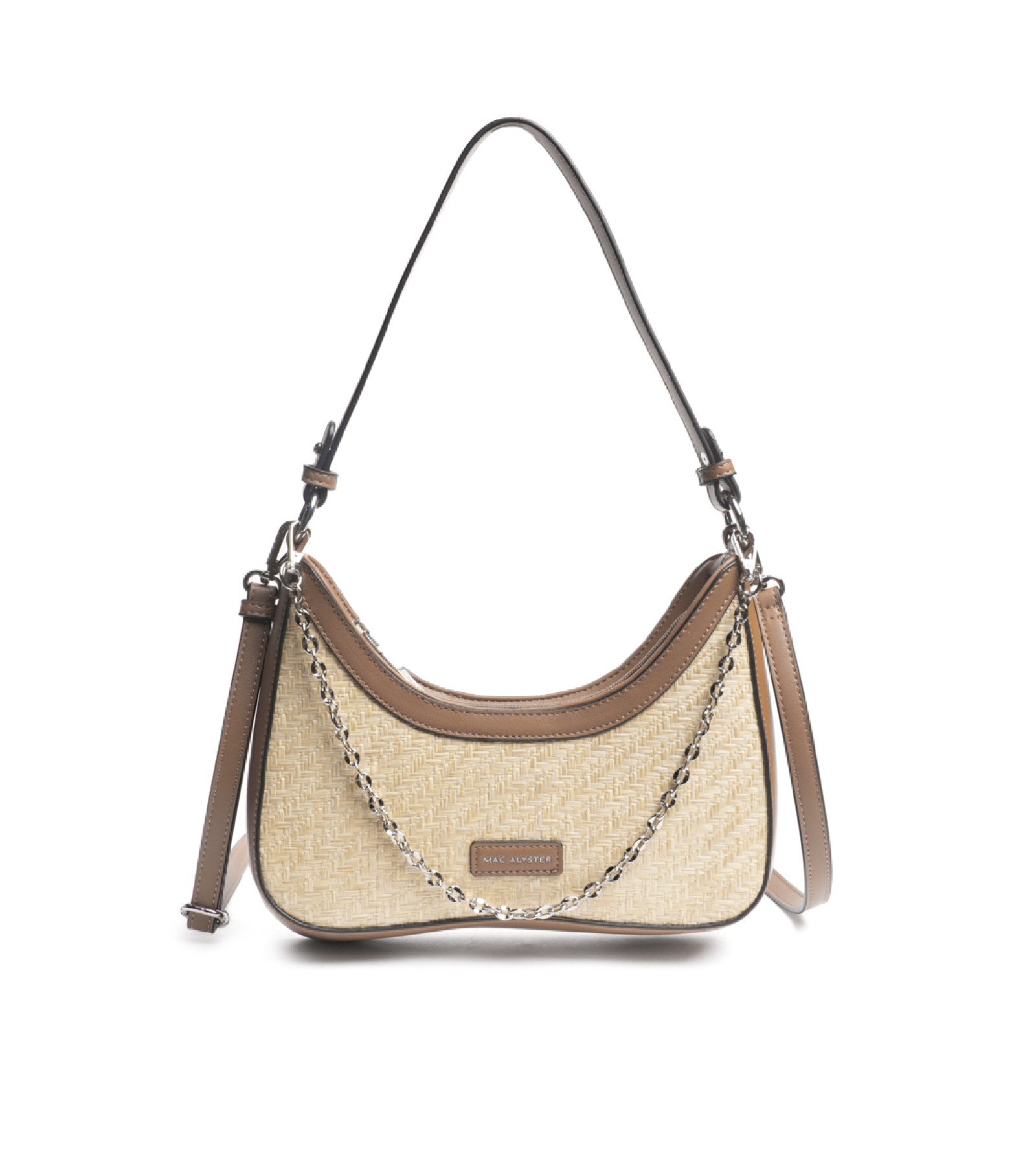 Mac Alyster Panama zip