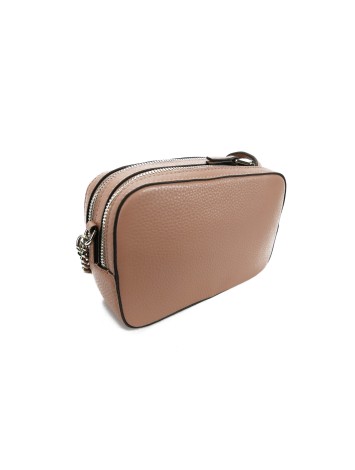 Maria Carla Leather shoulder bag 