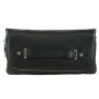 Maria Carla Leather Clutch