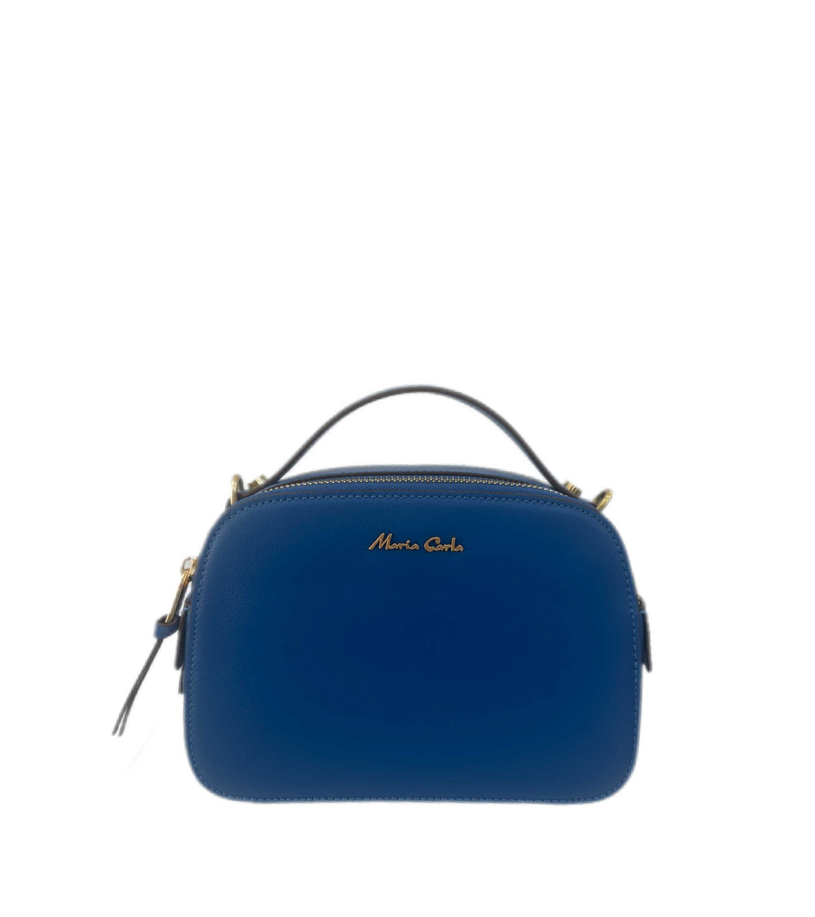 Maria Carla leather handbag